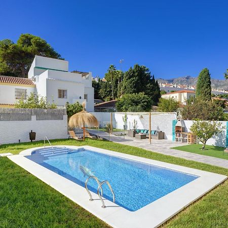 Villa Mamba By Seric,15' Walking To The Beach Torremolinos Exterior photo