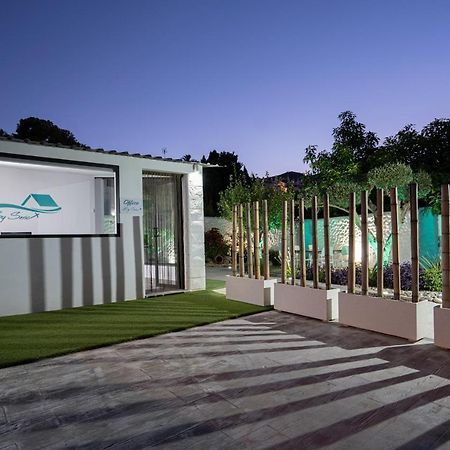 Villa Mamba By Seric,15' Walking To The Beach Torremolinos Exterior photo