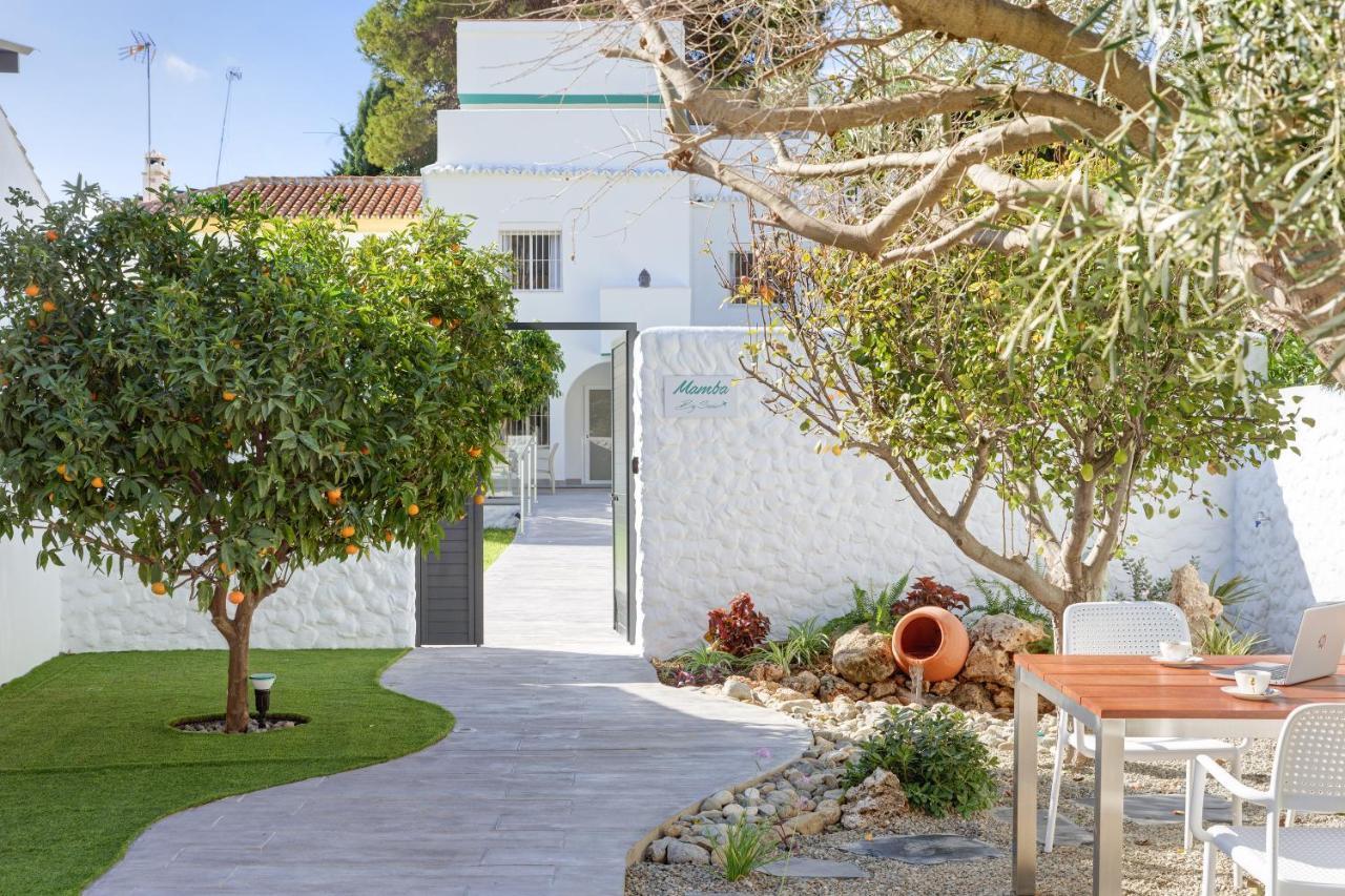 Villa Mamba By Seric,15' Walking To The Beach Torremolinos Exterior photo