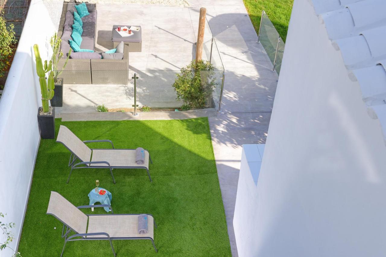 Villa Mamba By Seric,15' Walking To The Beach Torremolinos Exterior photo