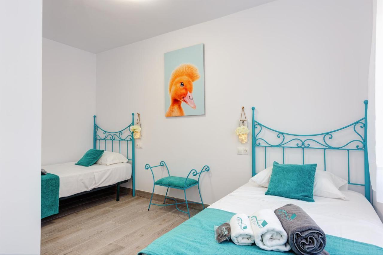 Villa Mamba By Seric,15' Walking To The Beach Torremolinos Exterior photo