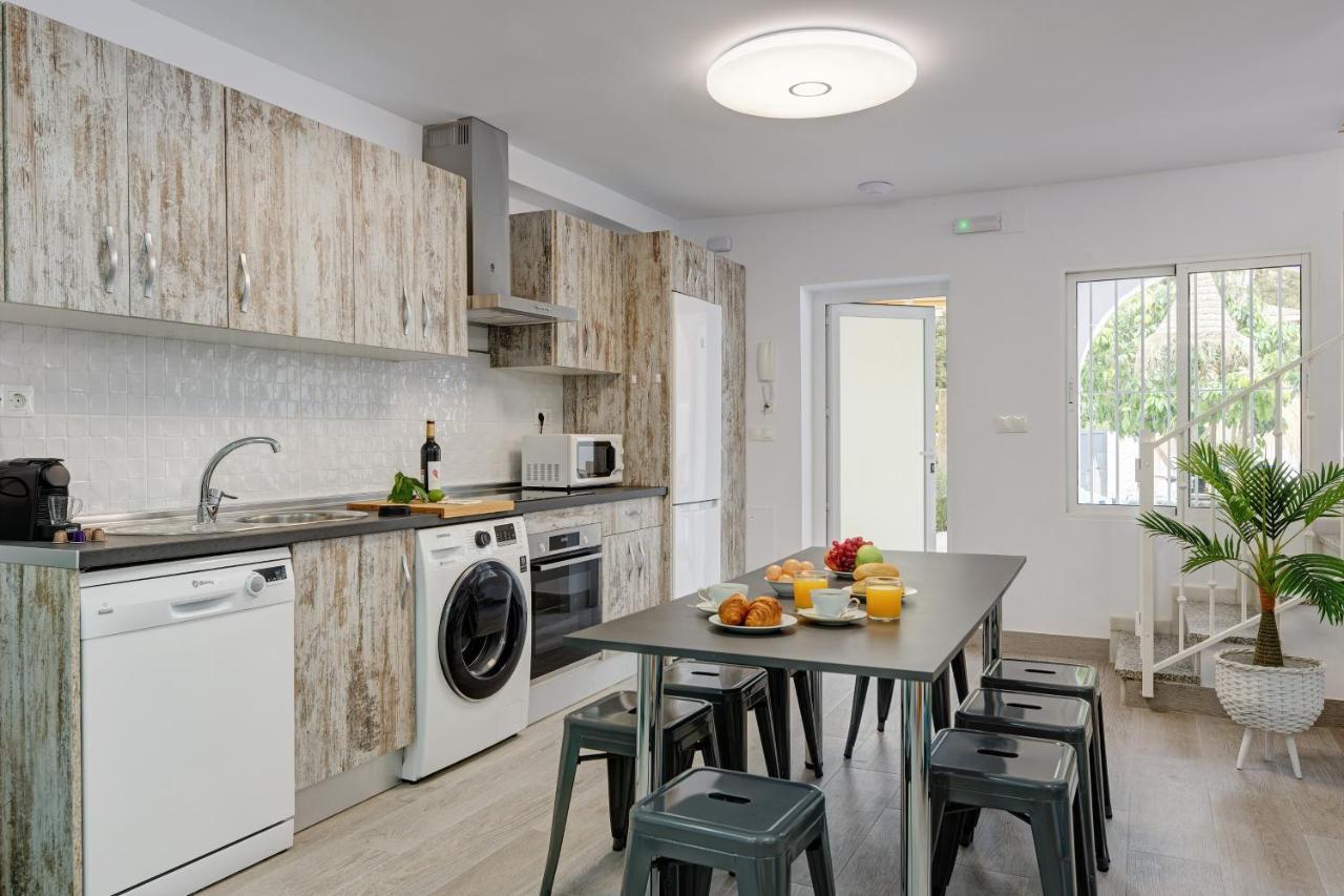 Villa Mamba By Seric,15' Walking To The Beach Torremolinos Exterior photo