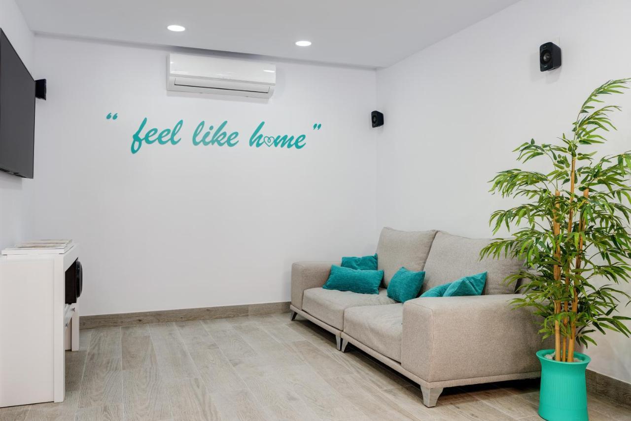 Villa Mamba By Seric,15' Walking To The Beach Torremolinos Exterior photo