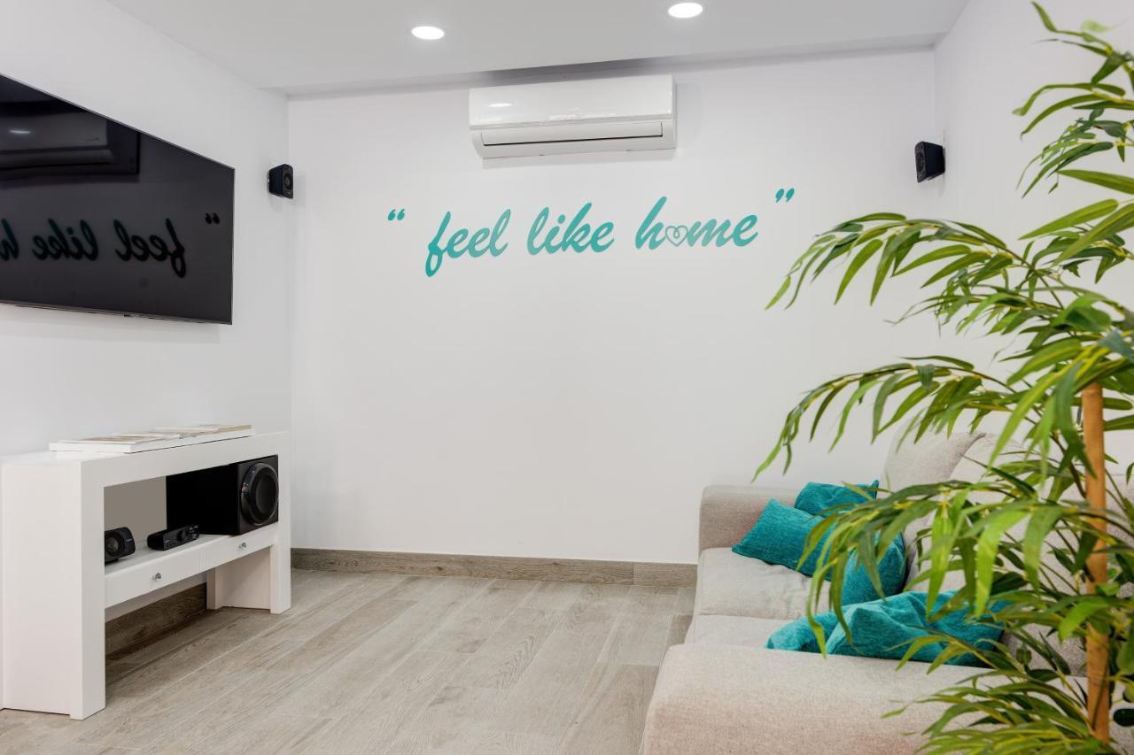 Villa Mamba By Seric,15' Walking To The Beach Torremolinos Exterior photo