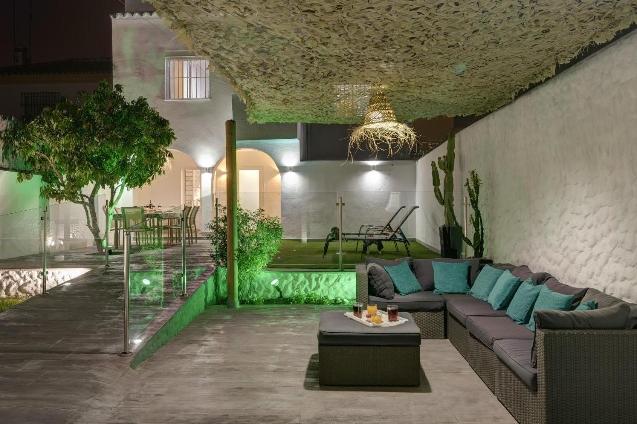 Villa Mamba By Seric,15' Walking To The Beach Torremolinos Exterior photo