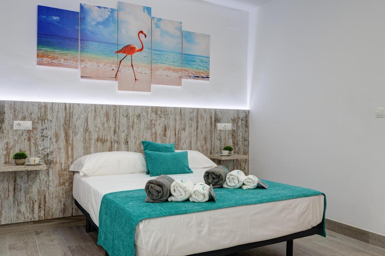 Villa Mamba By Seric,15' Walking To The Beach Torremolinos Exterior photo