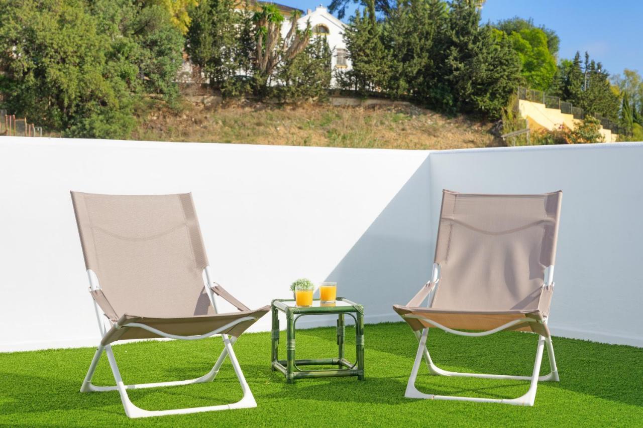 Villa Mamba By Seric,15' Walking To The Beach Torremolinos Exterior photo
